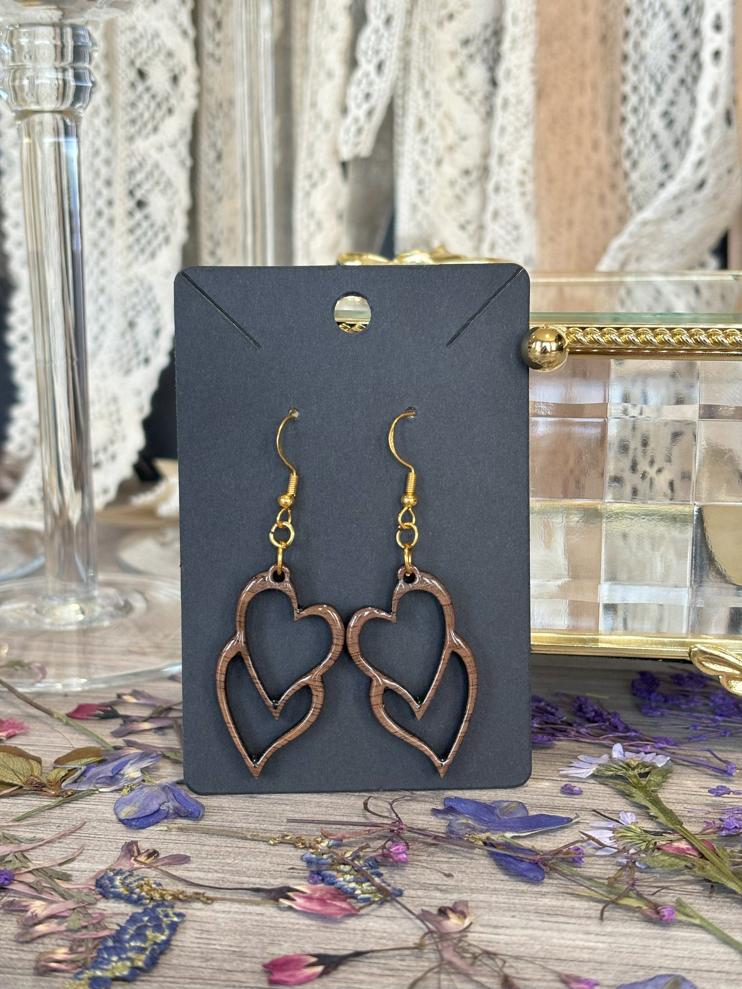 Heart Earrings