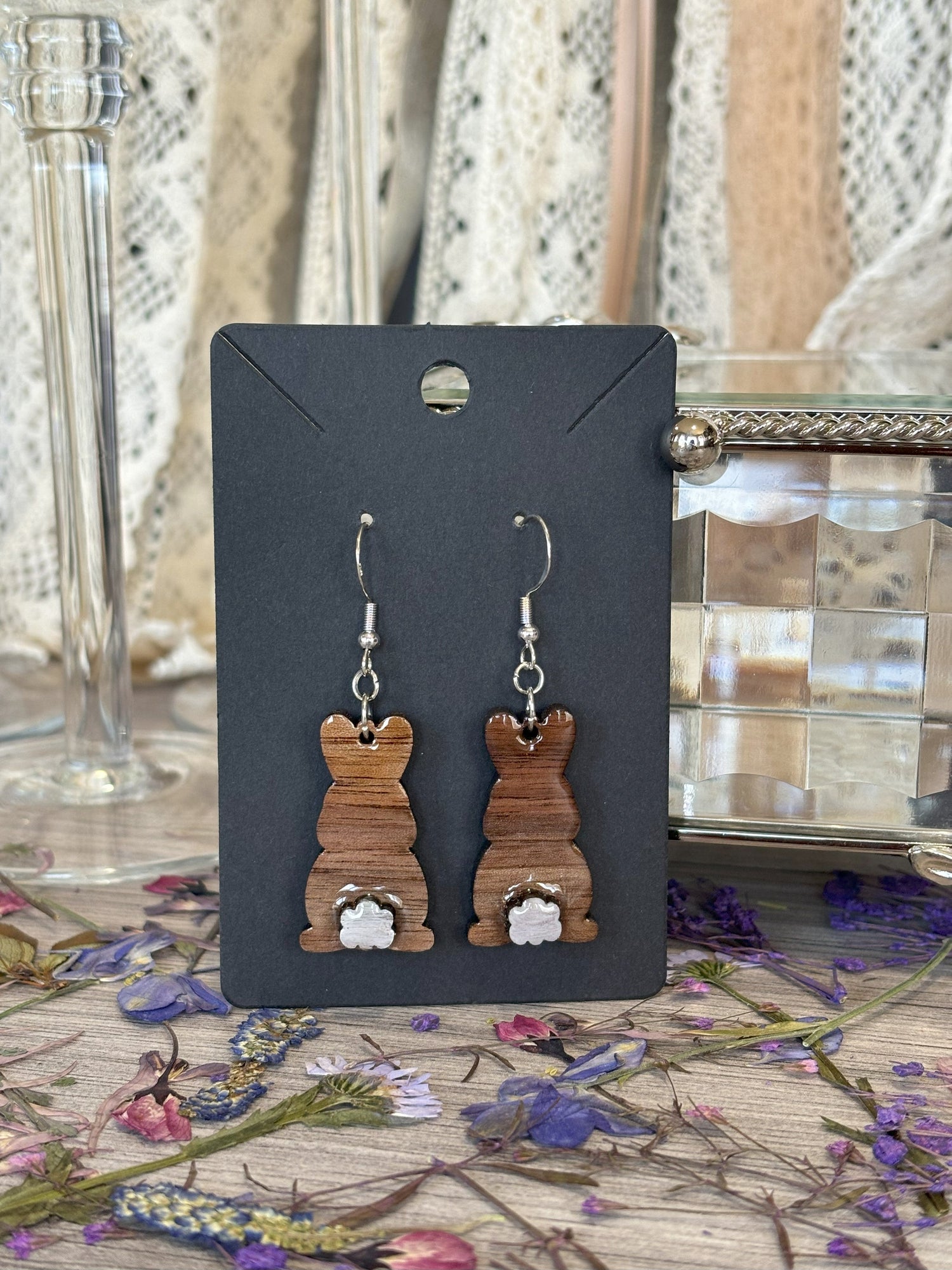 Animal Earrings