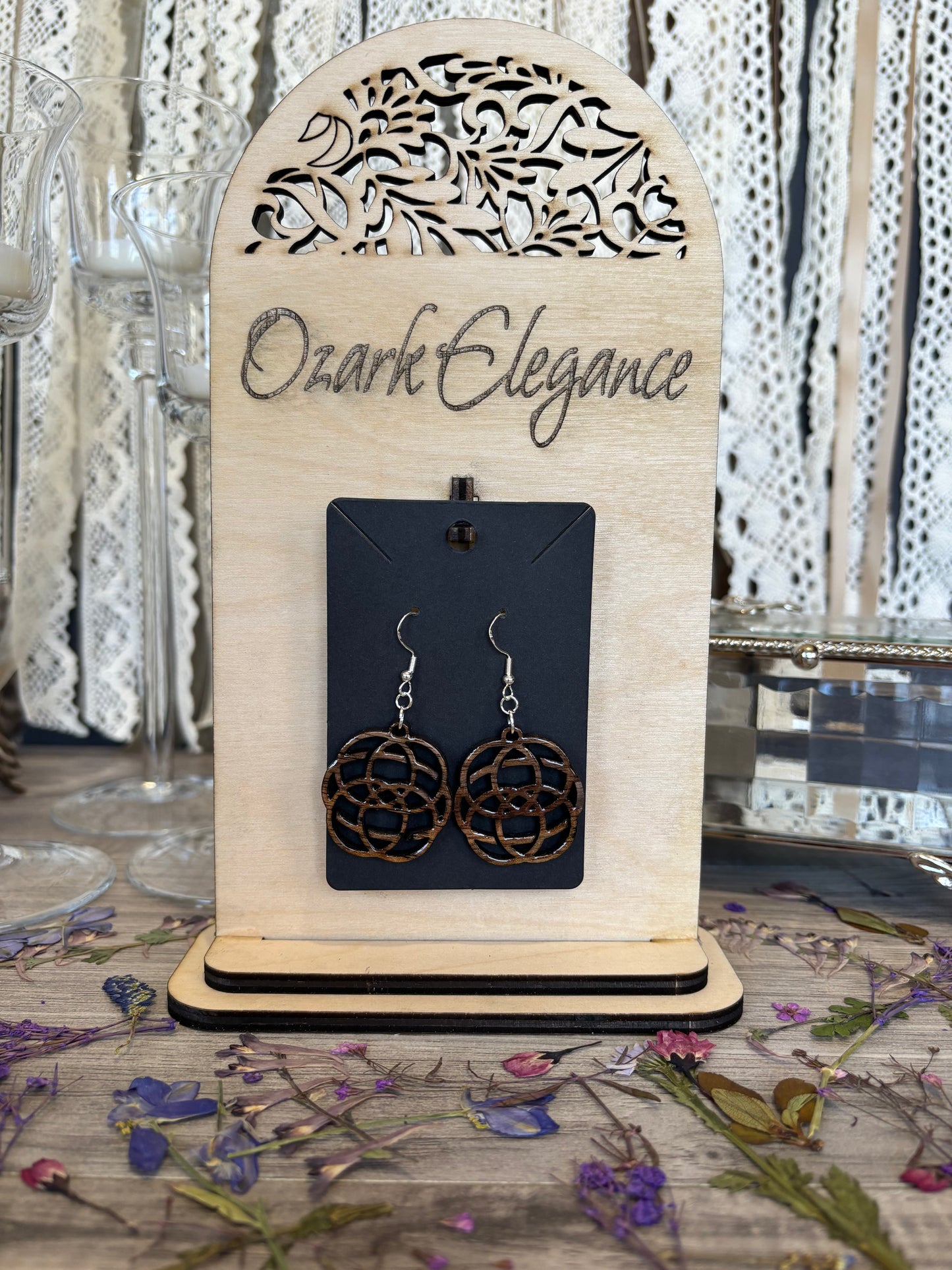 Celtic Knot Earrings