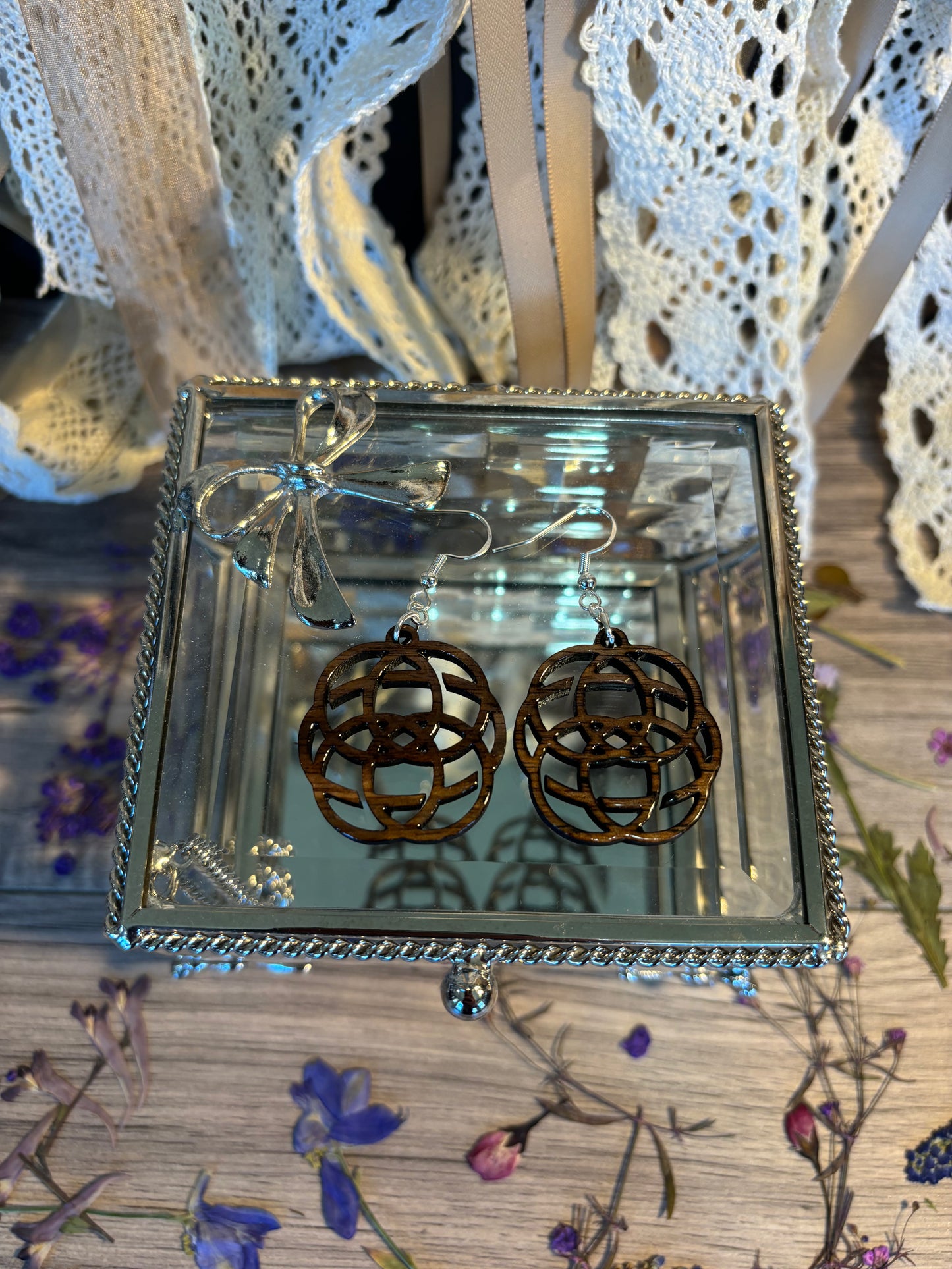 Celtic Knot Earrings