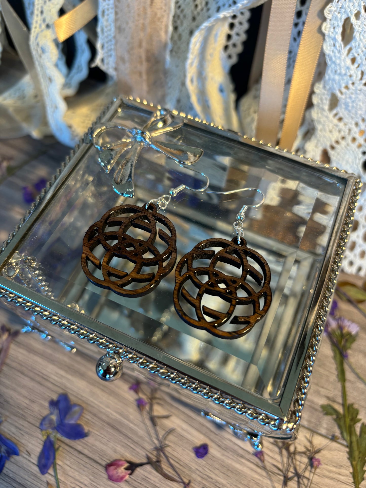 Celtic Knot Earrings