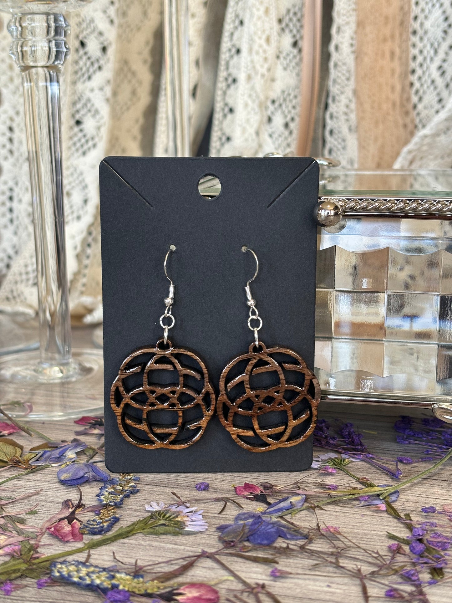 Celtic Knot Earrings