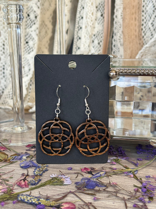 Celtic Knot Earrings