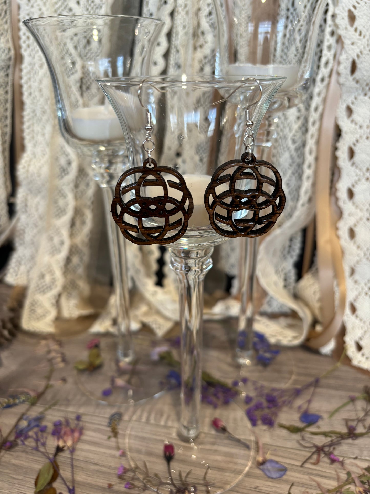 Celtic Knot Earrings