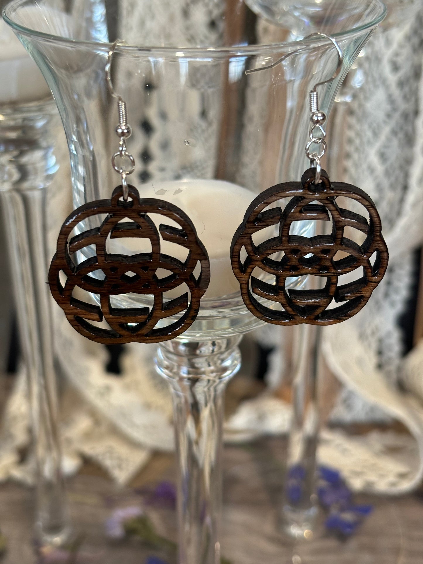 Celtic Knot Earrings