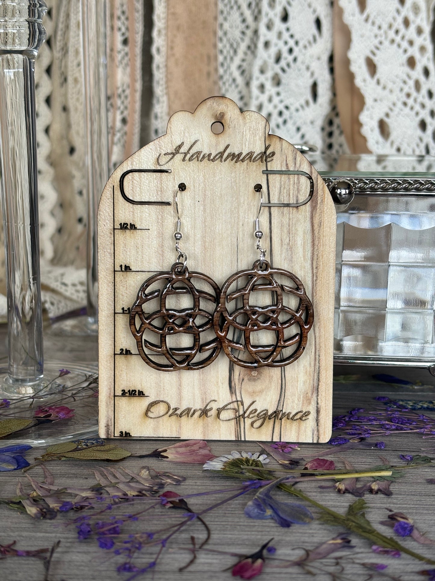 Celtic Knot Earrings